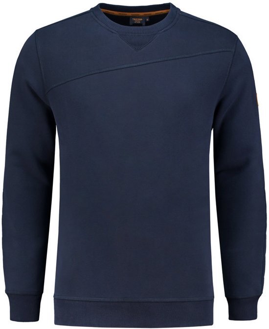 Tricorp 304005 Sweater Premium Blauw maat L