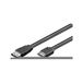 Manhattan SATA Kabel 0.5m Rood