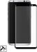 Merkloos Tempered Glass Screenprotector voor Samsung Galaxy S8 Zwart