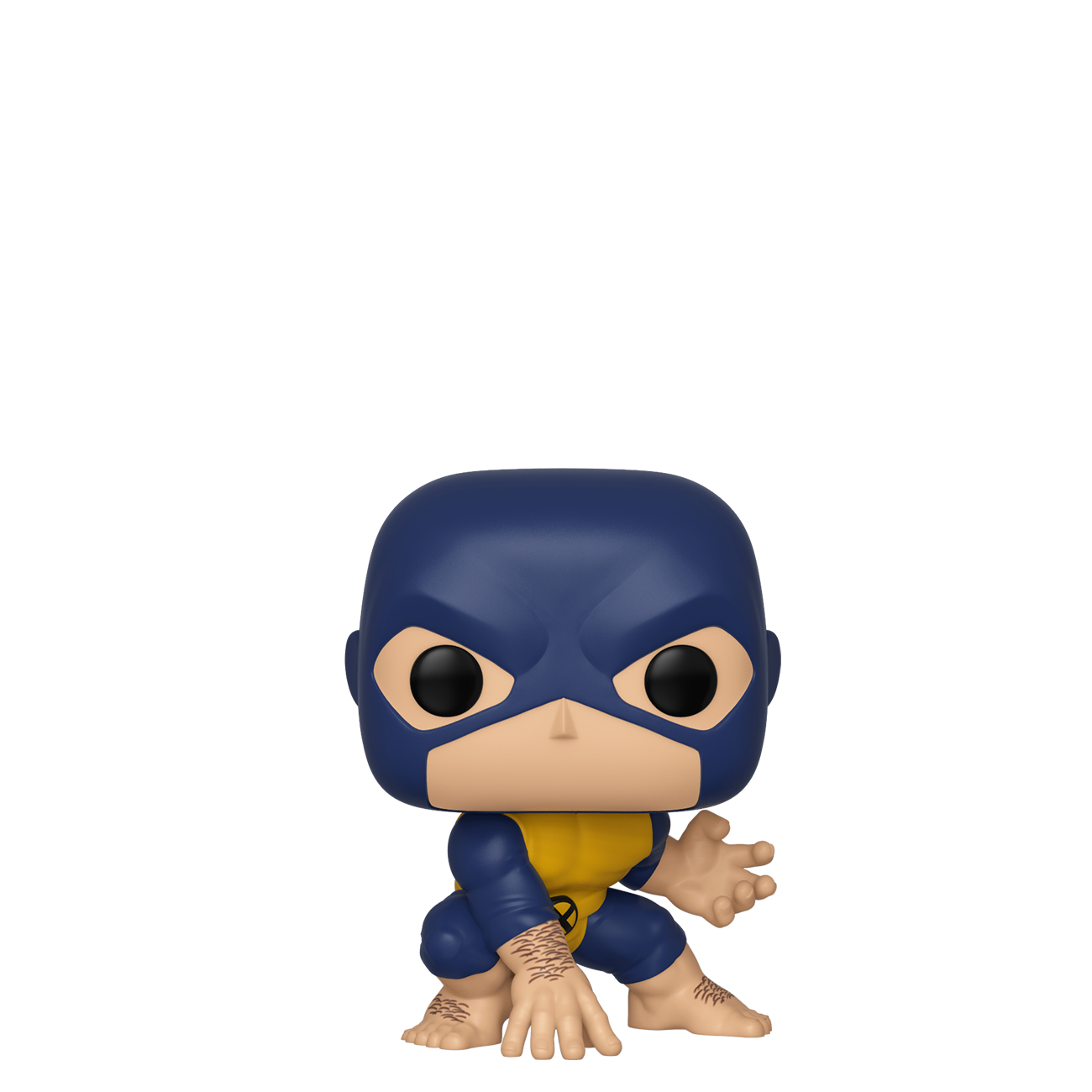 Funko POP! Marvel 80th - First Appearance Beast