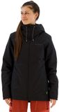 Vaude Mineo 3in1 Afneembare Jas Zwart 44 Vrouw