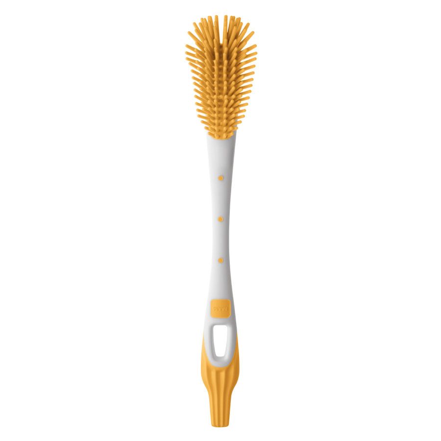 Mam Flessenborstel Soft Brush groen