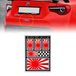 Quattroerre 704 Sporting Tabs Set Japan