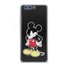 Mickey Mouse Angry Huawei P10 siliconen