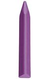 Jovi - Jumbo Easy Grip-kleurpotloden, doos met 12 driehoekige kleurpotloden, violette kleur, superbestendig en hoge prestaties, glutenvrij (97309)