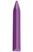 Jovi - Jumbo Easy Grip-kleurpotloden, doos met 12 driehoekige kleurpotloden, violette kleur, superbestendig en hoge prestaties, glutenvrij (97309)
