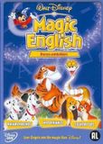 Megamoviestore Magic English - Dieren Ontdekken DVD