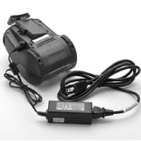 Zebra P1031365-042 - Netvoeding - Zwart