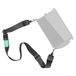RAM Mounts RAM-GDS-SS2U Sangle d'épaule Noir, Vert