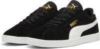 PUMA Puma Club II Unisex Sneakers - PUMA Black-PUMA White-PUMA Gold