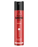 Schwarzkopf Poly Swing Hairspray Shine 250 ml