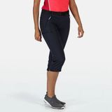 Regatta Xert Waterafstotende Capri Met Stretch - Outdoorbroek - Vrouwen - Marine