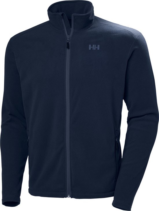 Helly Hansen Daybreaker Jas Heren blauw 2XL 2019 Fleece jassen