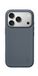 iDeal of Sweden Silicone Case met MagSafe voor de Apple iPhone 18 Pro / 17 Pro - Midnight Blue