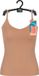 Sloggi Women ZERO Feel 2.0 Spaghetti Top (1-pack) - dames singlet - lichtbruin