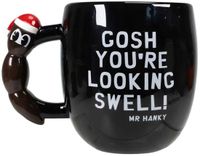 South Park Mr Hanky South Park 3D Mug Beker