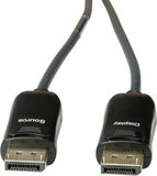 Value DisplayPort v1.4 Kabel (AOC), M/M, 30 m