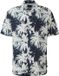 Q/S designed by - Chemise - Taille XL - Hommes - Marine - Coton