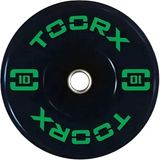 Toorx Fitness Bumper Plate - 10 kg