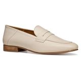 GEOX MANTINEA DAMES Loafers - MELKWIT - Maat 41