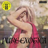 Suburban Cherry Red Pure Exotica: As Dug By Lux & Ivy