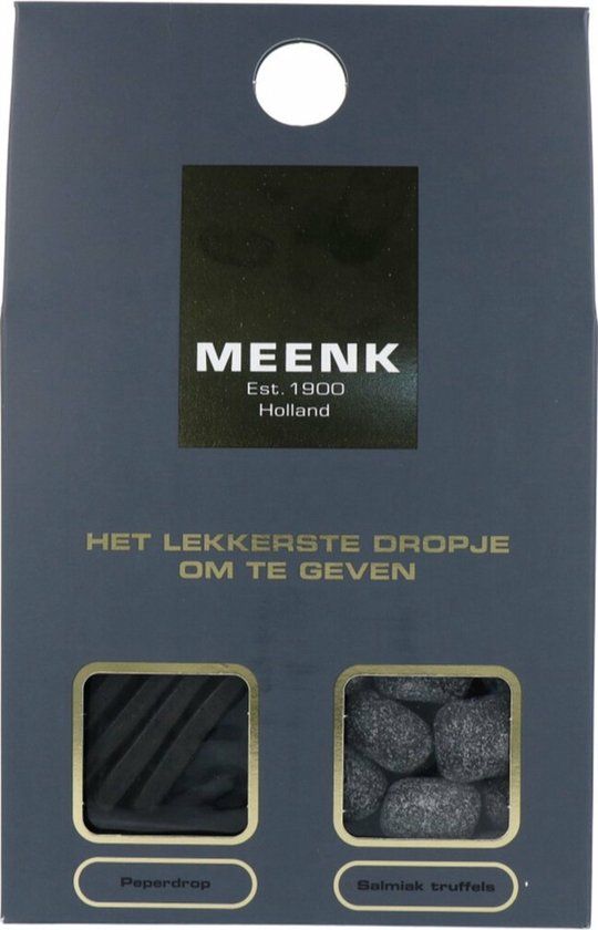 Meenk Unieke Smaken Giftset 341GR - Vegan Drop Giftset