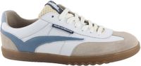 Floris Van Bommel Sfm-10224 De Zaler Sneakers - Leer - Heren - Wit - Maat 40⅔
