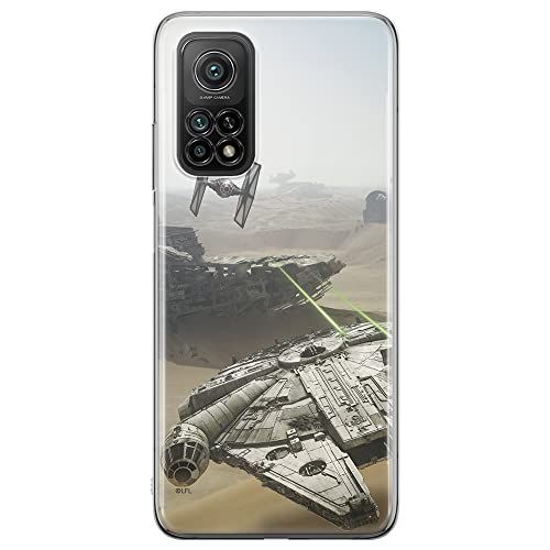 ERT GROUP Star Wars Phone Case for Xiaomi Redmi Note 11T 5G / 11S 5G / POCO M4 Pro 5G - TPU