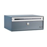 Allux Brievenbus Allux Pc2 Antraciet - 40210065