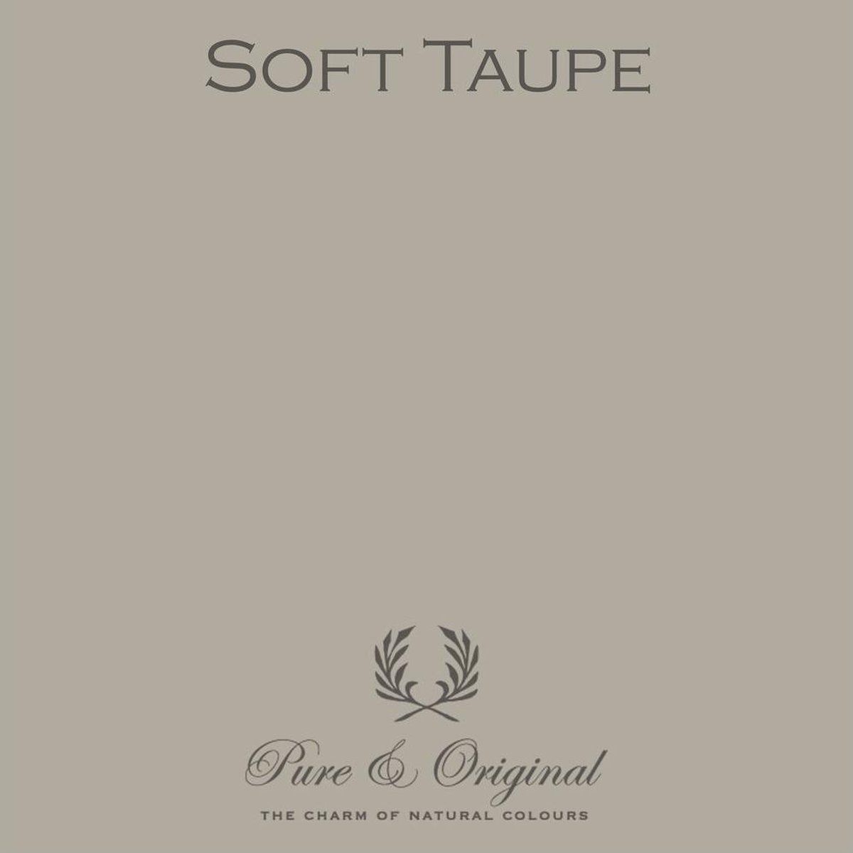 Pure & Original Classico Regular Krijtverf Soft Taupe 2.5 L