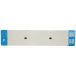 Top Plaq Plaq 88 Nummerplaatstrip voor pvc