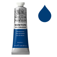 Winsor & Newton Winsor & Newton Winton olieverf 538 prussian blue (37ml)