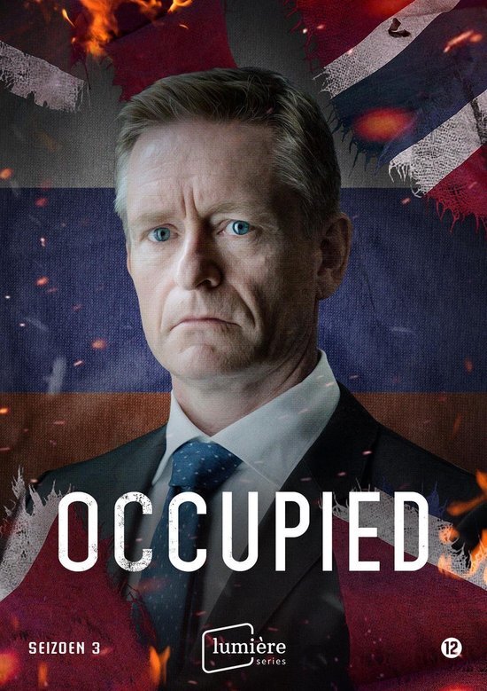 Tv Series Occupied: Seizoen 3 - DVD dvd