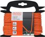 BLACK+DECKER Spanband met Oproller 20 Meter - Oranje/Zwart