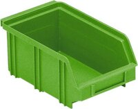 Magazijnbak B2 - 95x160x75mm - Groen