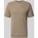 JACK & JONES Pullover 'JPRBLURILEY' marron chiné