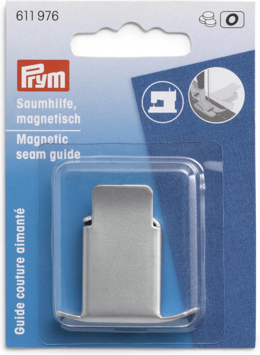 prym zoomgeleider magnetisch