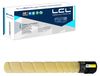Icecat Compatible yellow toner cartridge, standard, 1 piece