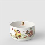 Kinderbowl Villeroy & Boch Schaaltje Hungry as a Bear - ø 12 cm