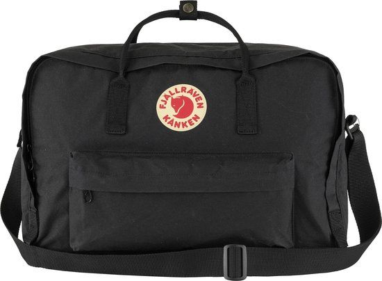 Fjallraven Fjällräven Kånken Weekender Reistas - 30L - Zwart