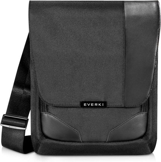 Everki VENUE XL laptoptas 33 cm (13) Documententas Zwart