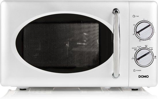 DOMO DO3125 - Magnetron - 25 L - 900 W - Wit