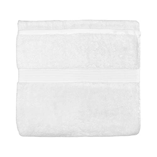 Paoletti Cleopatra Egyptisch Handdoekenset - 4-Delig - Katoen - Wit