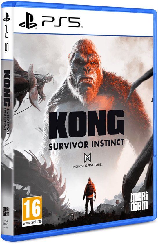 Playstation Games Kong: Survivor Instinct - Titans Edition - PS5