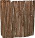 casa.pro Boomschorsmat Zamora tuinscherm 1,6x3 m naturel