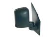 PRASCO FD9307303 Rétroviseur extérieur TYC droit, noir, électrique, convexe