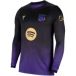 Nike FC Barcelone Maillot Extérieur Champions League 2026/27 Manches Longues Small