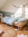 VERTBAUDET Kinderbed rotan Soleil hout