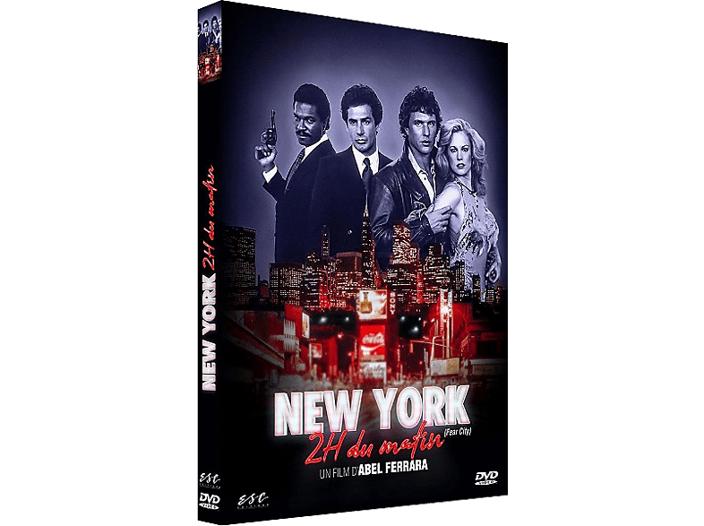 Cinebox New York 2h00 Du Matin - Dvd