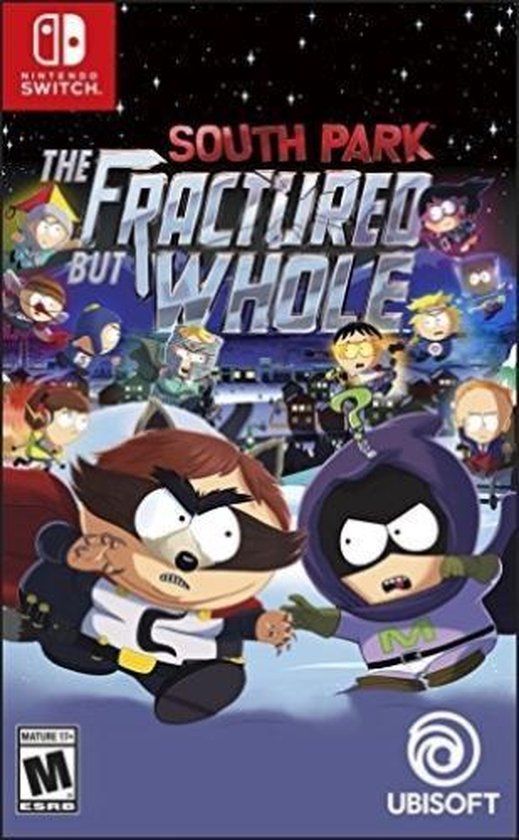 Ubisoft South Park: The Fractured But Whole - Nintendo Switch